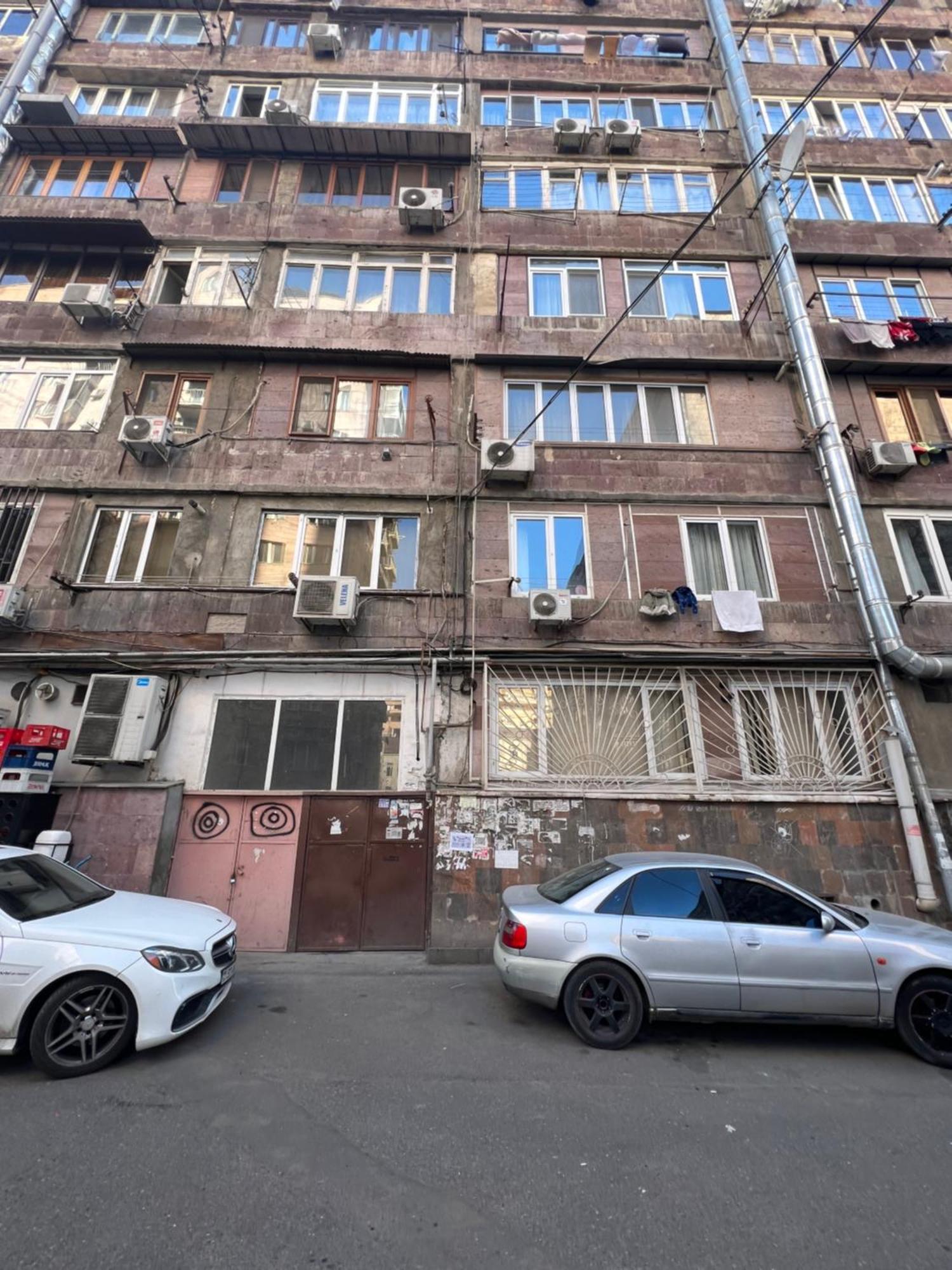فندق Pushkiin يريفان المظهر الخارجي الصورة